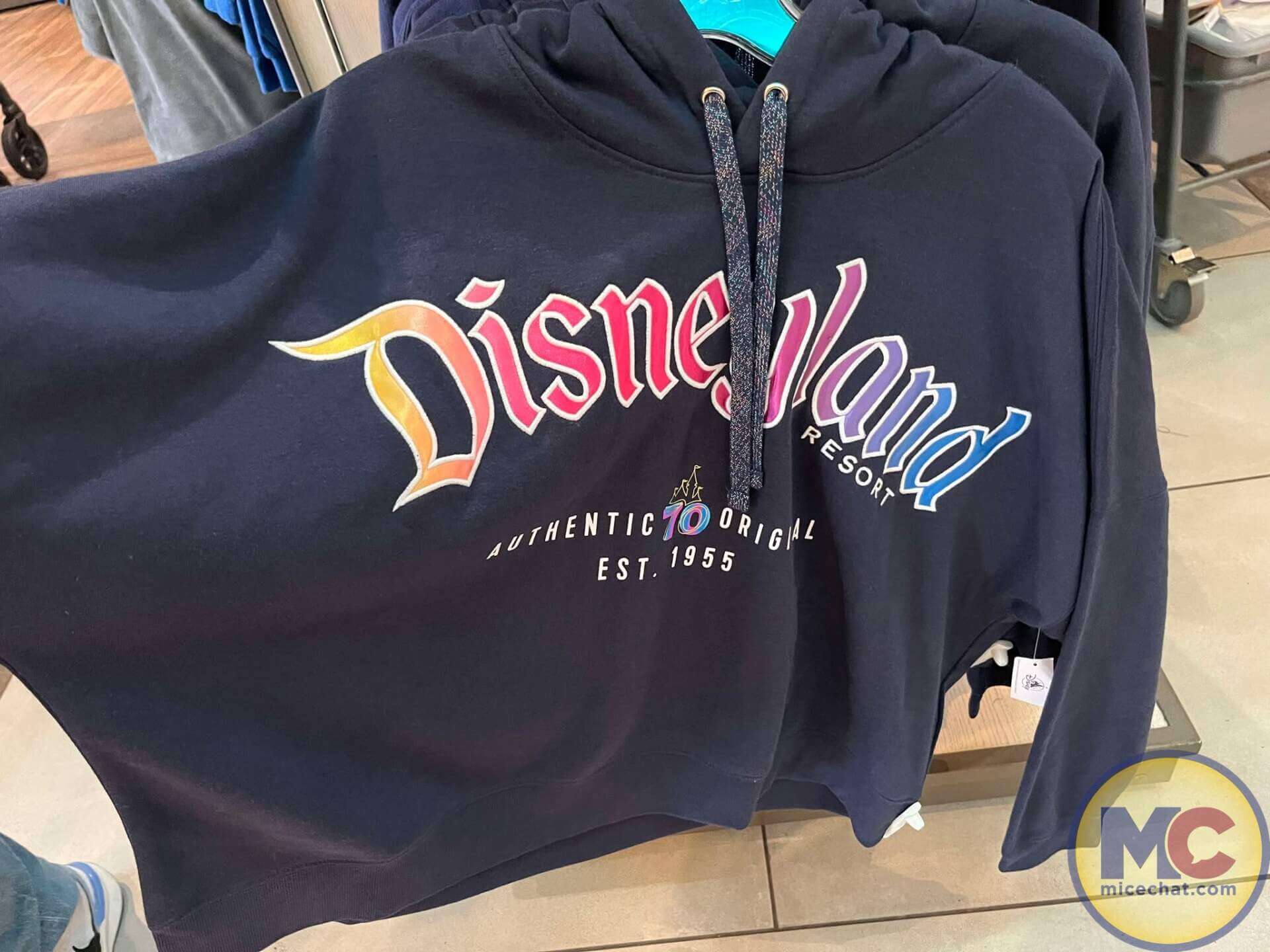 70th Anniversary Merchandise Collection, TAKE A LOOK: All Disneyland 70th Anniversary Merch Collections Now in Stores! 🎉