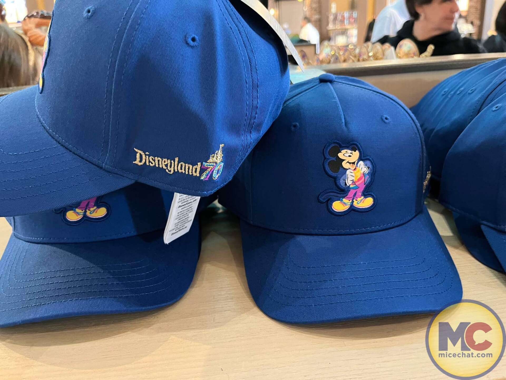 70th Anniversary Merchandise Collection, TAKE A LOOK: All Disneyland 70th Anniversary Merch Collections Now in Stores! 🎉