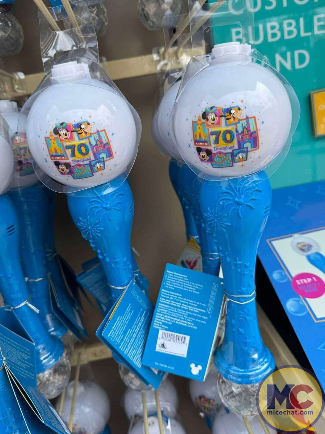 70th Anniversary Merchandise Collection, TAKE A LOOK: All Disneyland 70th Anniversary Merch Collections Now in Stores! 🎉