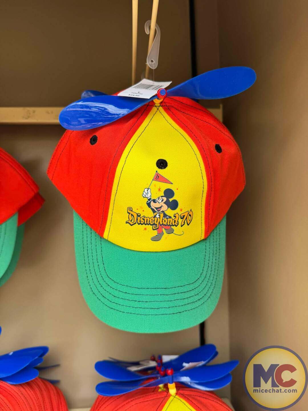 70th Anniversary Merchandise Collection, TAKE A LOOK: All Disneyland 70th Anniversary Merch Collections Now in Stores! 🎉