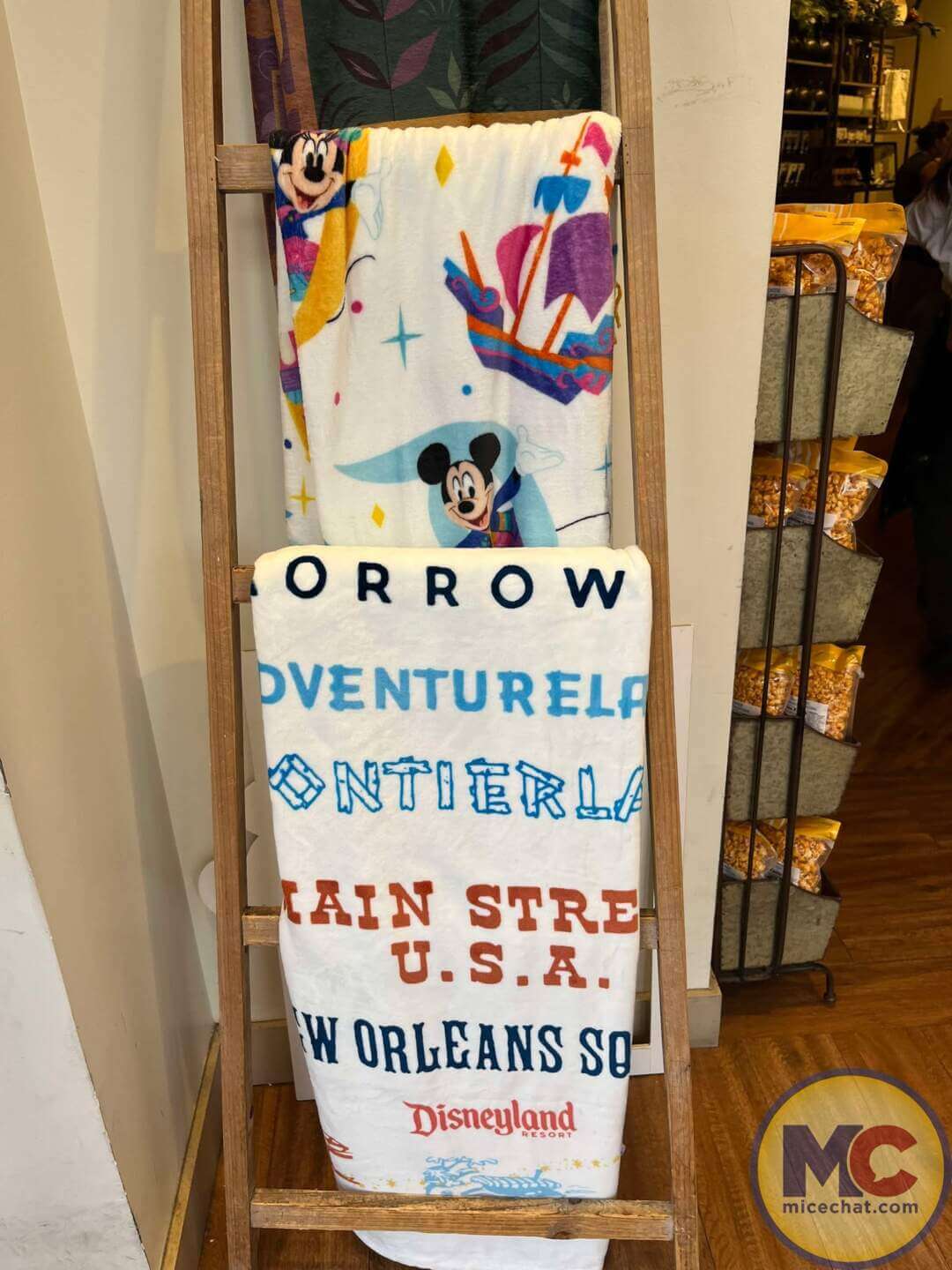 70th Anniversary Merchandise Collection, TAKE A LOOK: All Disneyland 70th Anniversary Merch Collections Now in Stores! 🎉