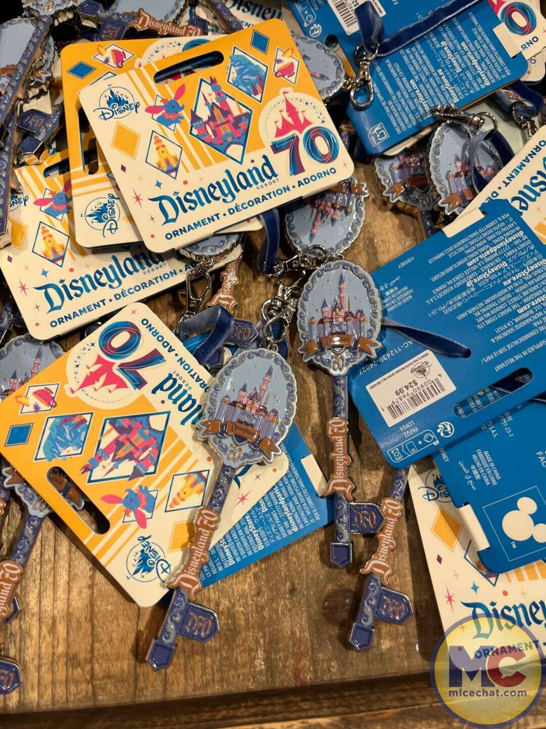 70th Anniversary Merchandise Collection, TAKE A LOOK: All Disneyland 70th Anniversary Merch Collections Now in Stores! 🎉