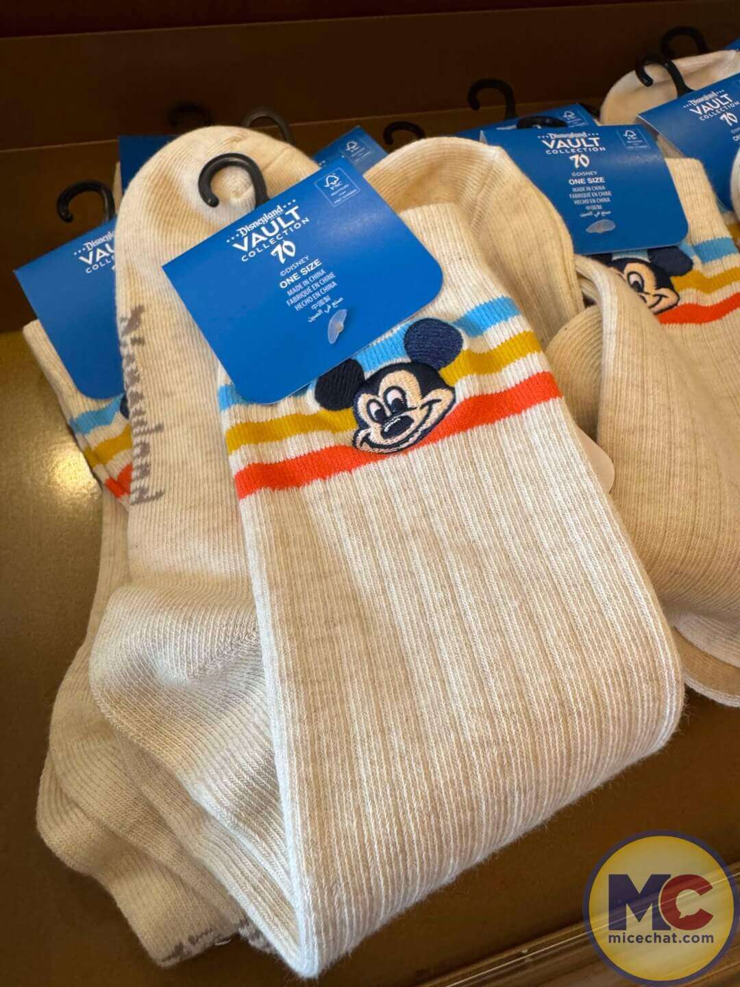 70th Anniversary Merchandise Collection, TAKE A LOOK: All Disneyland 70th Anniversary Merch Collections Now in Stores! 🎉