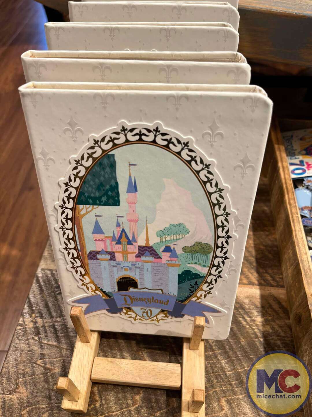 70th Anniversary Merchandise Collection, TAKE A LOOK: All Disneyland 70th Anniversary Merch Collections Now in Stores! 🎉