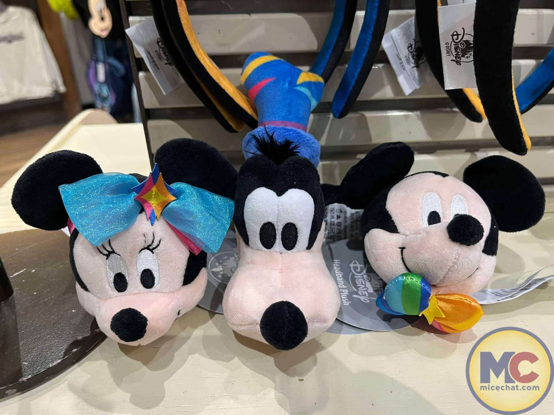 70th Anniversary Merchandise Collection, TAKE A LOOK: All Disneyland 70th Anniversary Merch Collections Now in Stores! 🎉