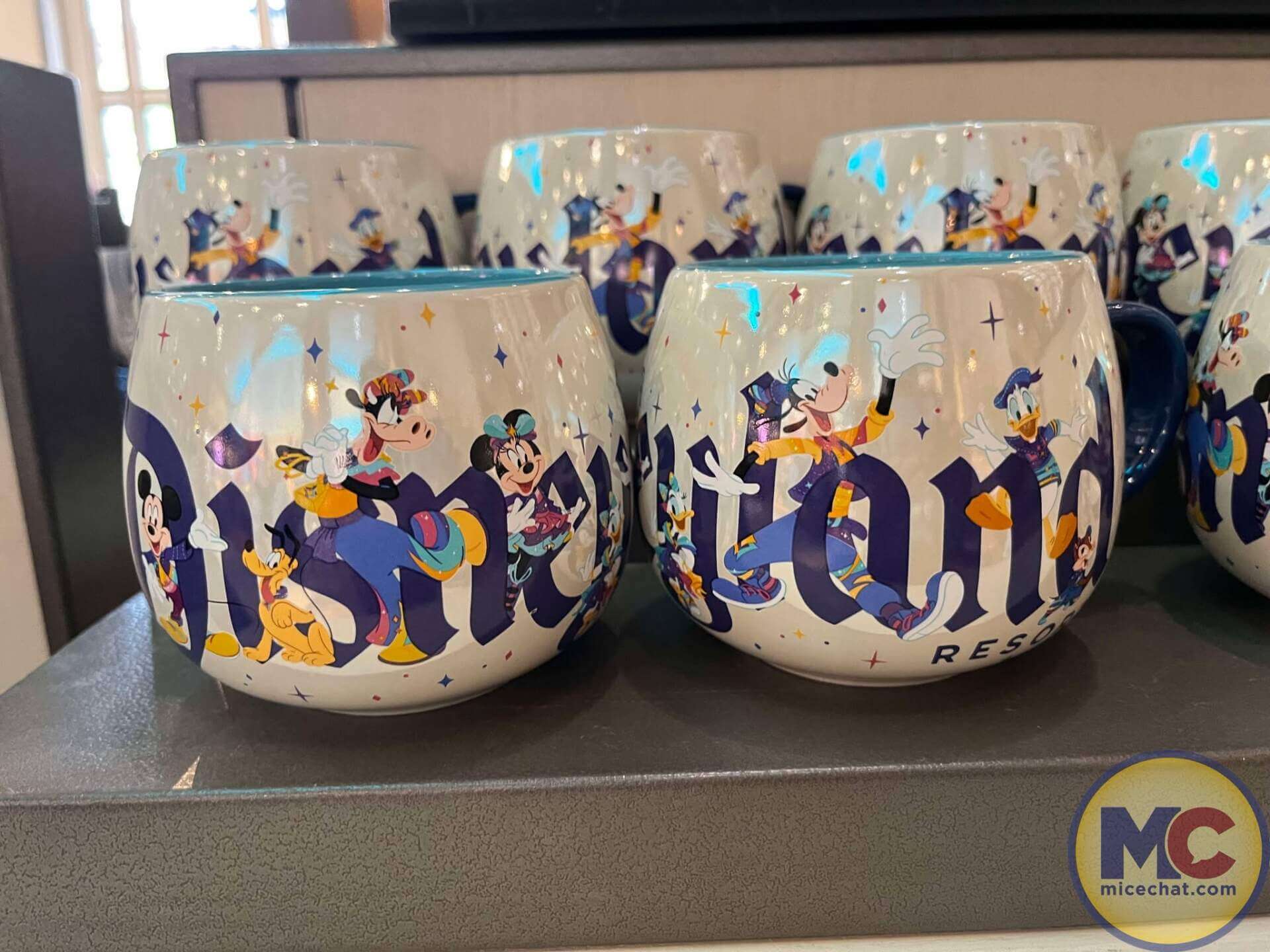 70th Anniversary Merchandise Collection, TAKE A LOOK: All Disneyland 70th Anniversary Merch Collections Now in Stores! 🎉
