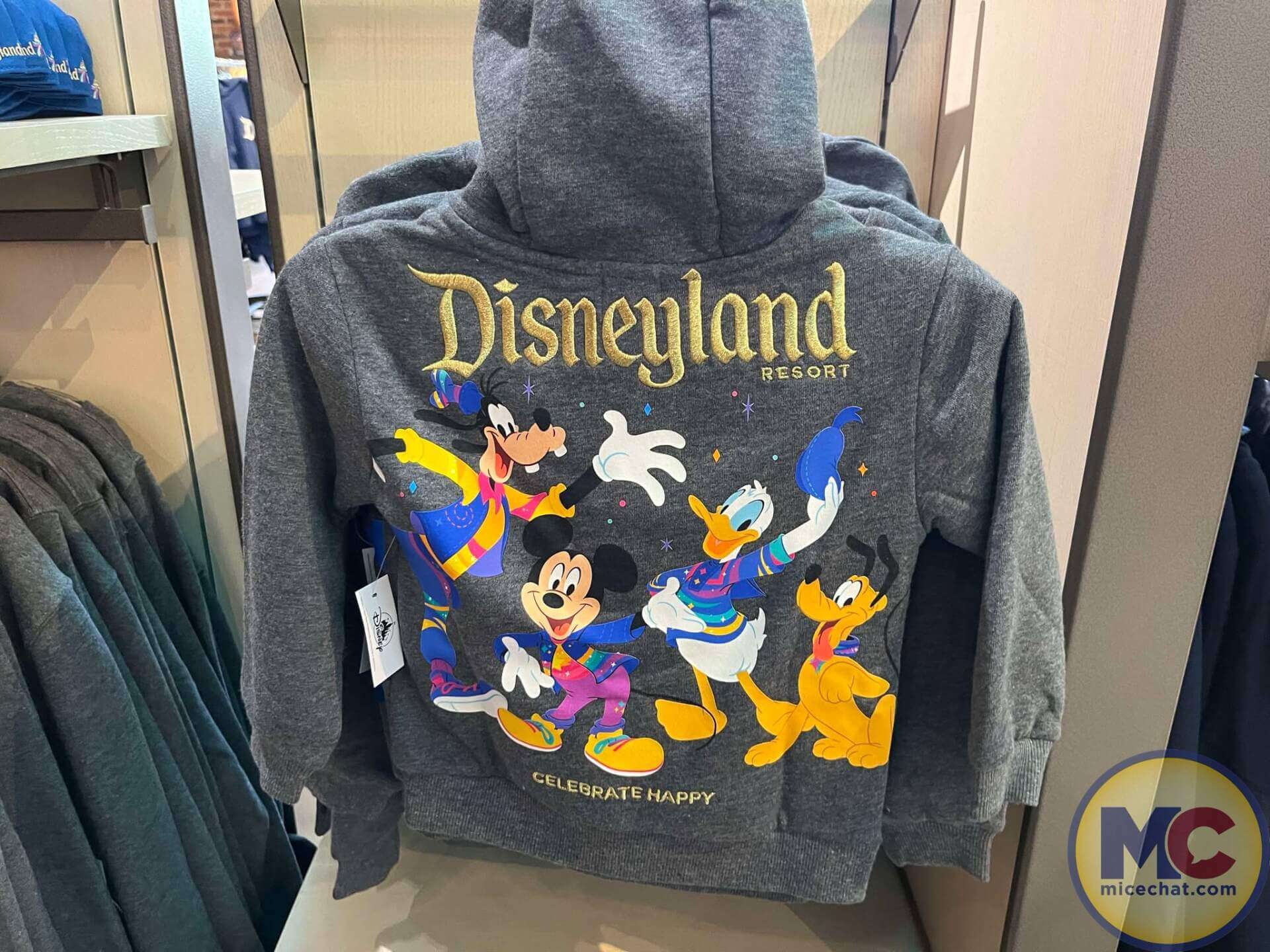 70th Anniversary Merchandise Collection, TAKE A LOOK: All Disneyland 70th Anniversary Merch Collections Now in Stores! 🎉