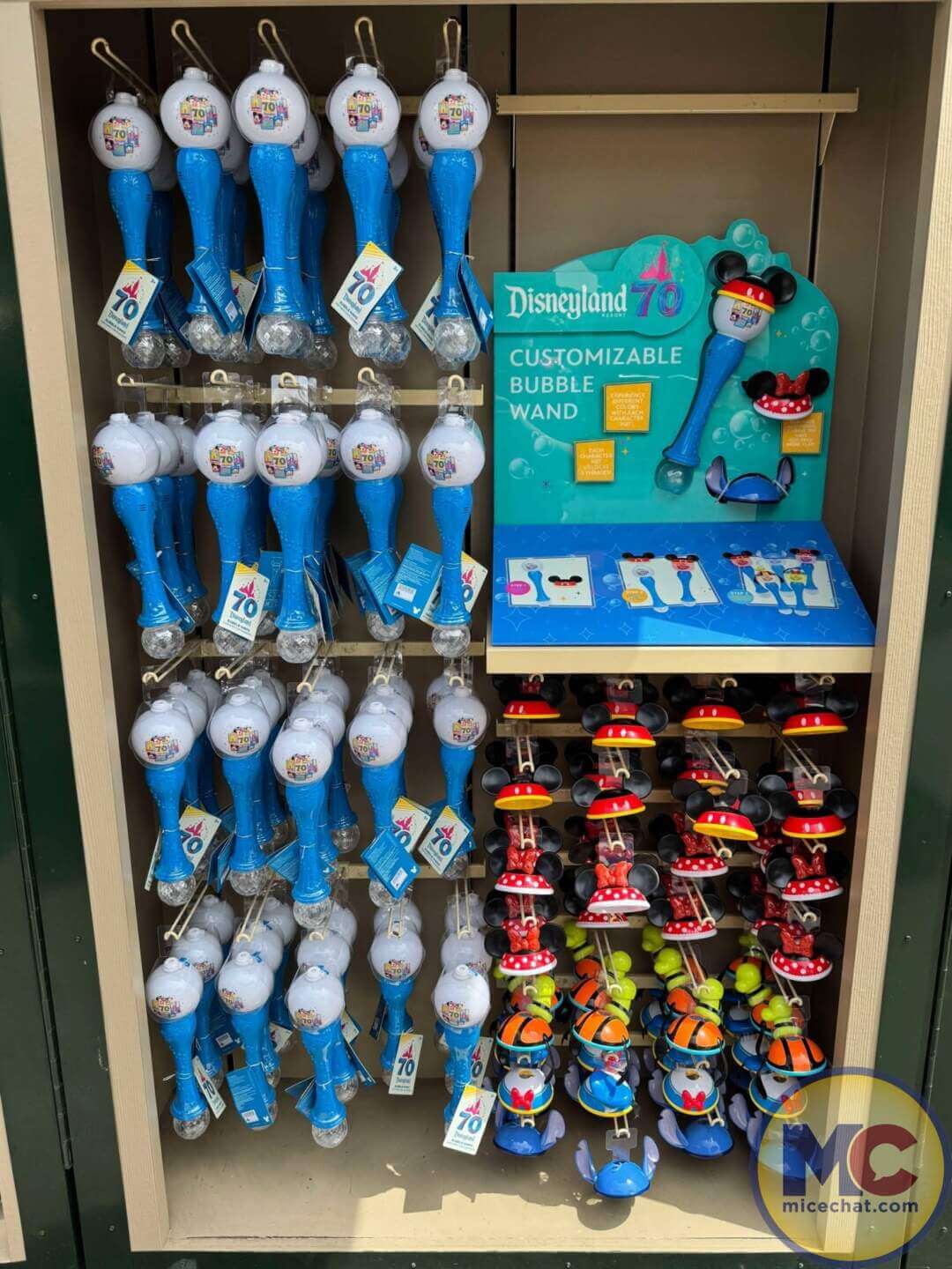 70th Anniversary Merchandise Collection, TAKE A LOOK: All Disneyland 70th Anniversary Merch Collections Now in Stores! 🎉