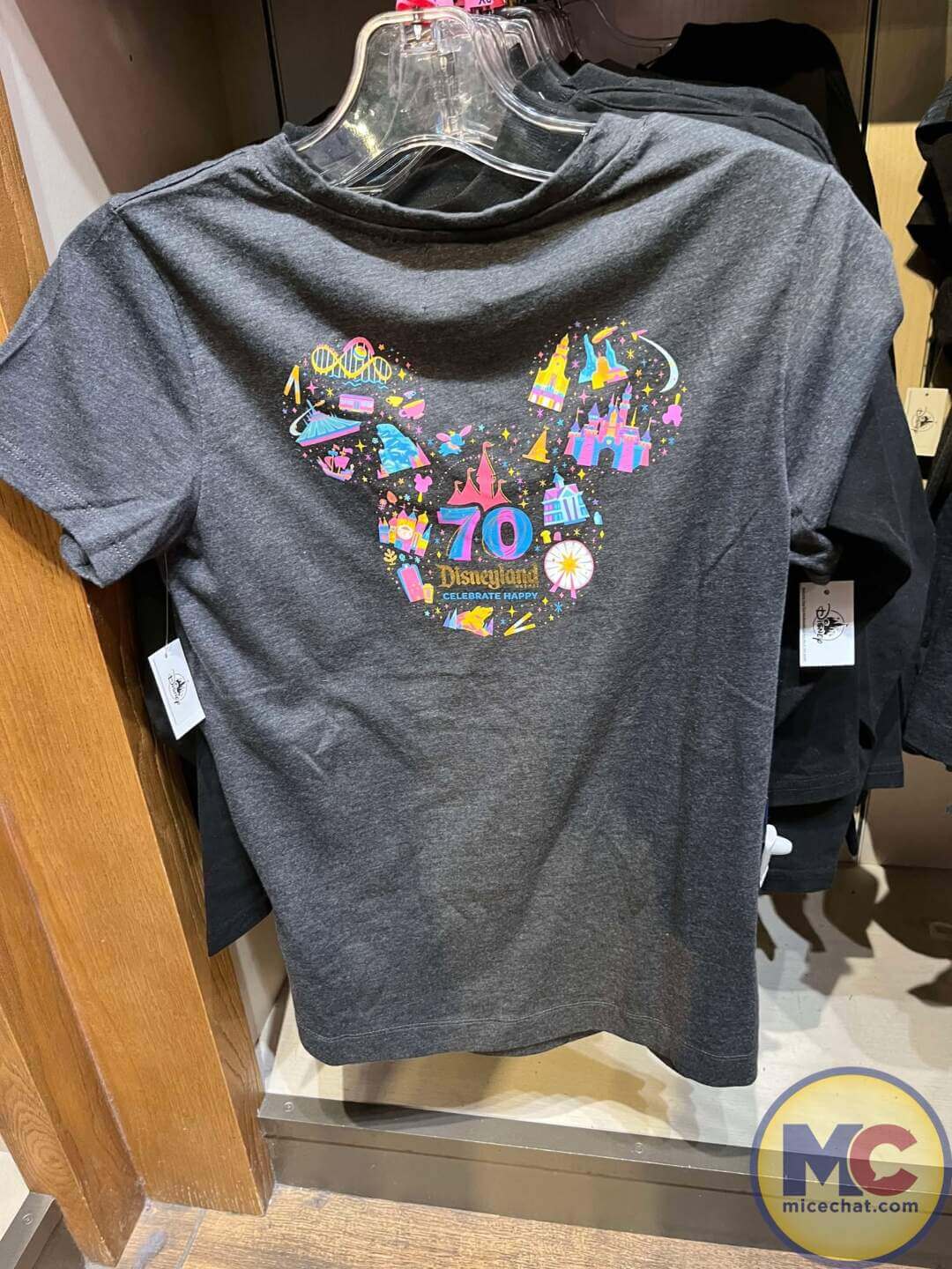 70th Anniversary Merchandise Collection, TAKE A LOOK: All Disneyland 70th Anniversary Merch Collections Now in Stores! 🎉