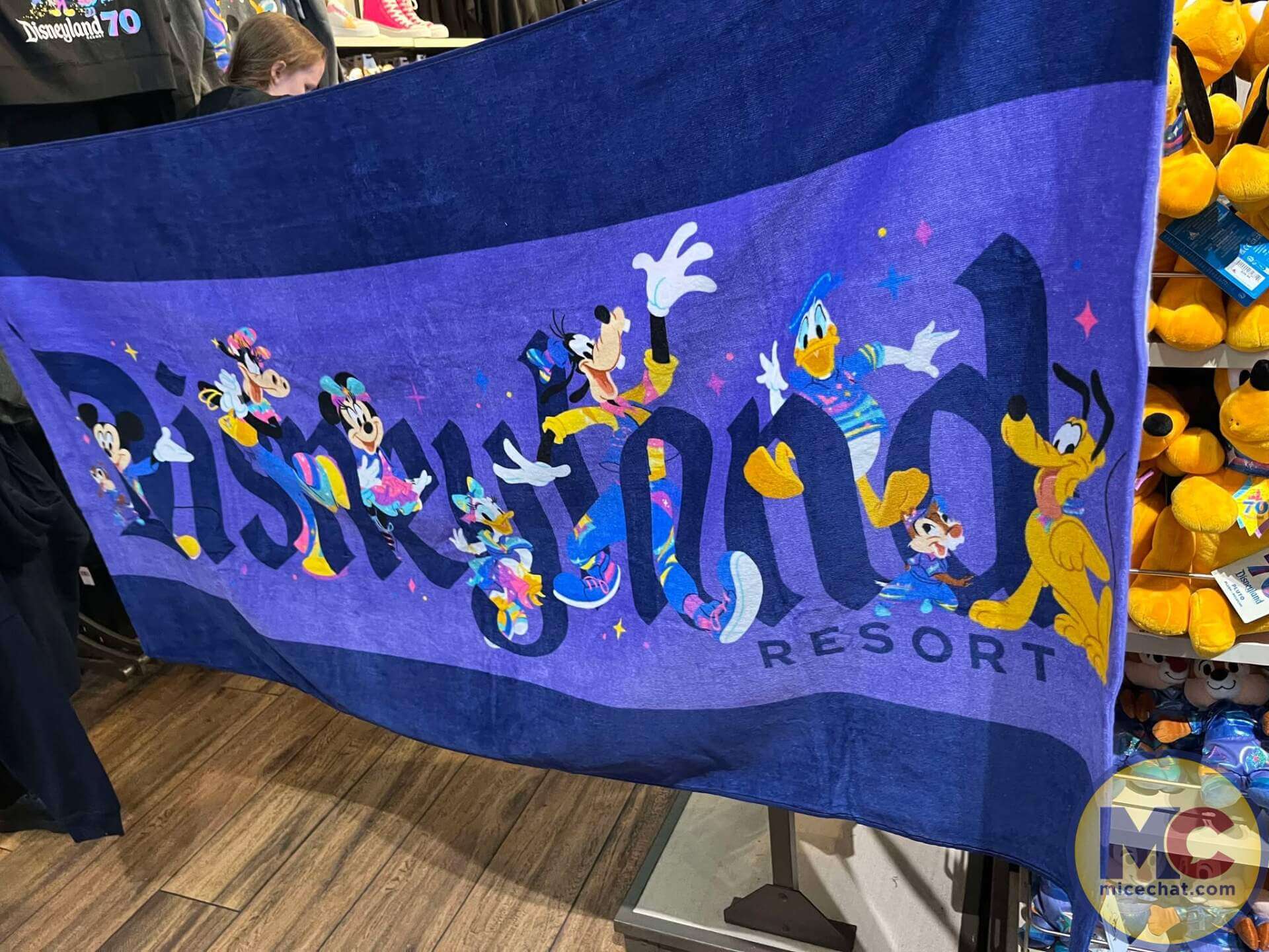 70th Anniversary Merchandise Collection, TAKE A LOOK: All Disneyland 70th Anniversary Merch Collections Now in Stores! 🎉