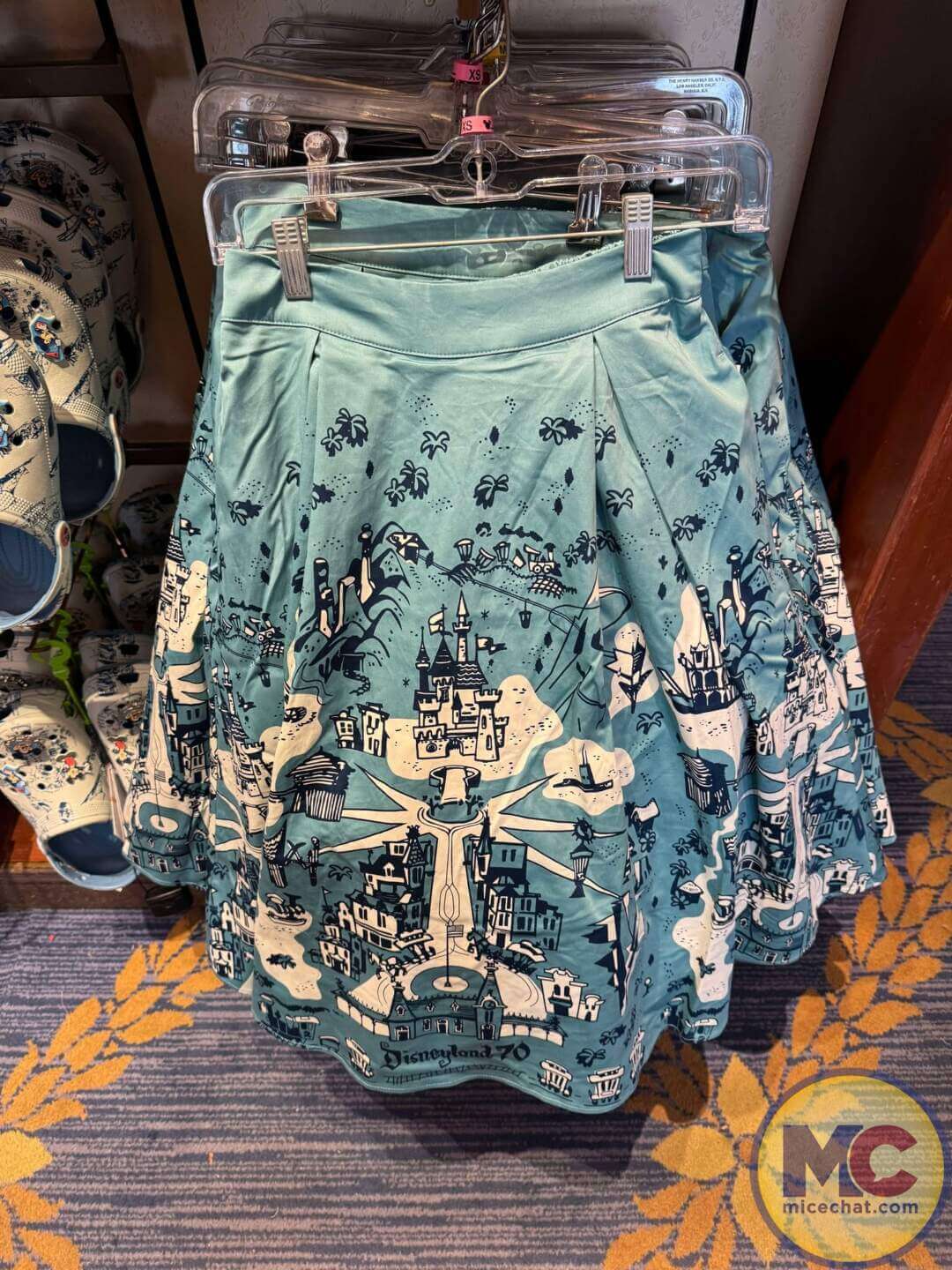 70th Anniversary Merchandise Collection, TAKE A LOOK: All Disneyland 70th Anniversary Merch Collections Now in Stores! 🎉