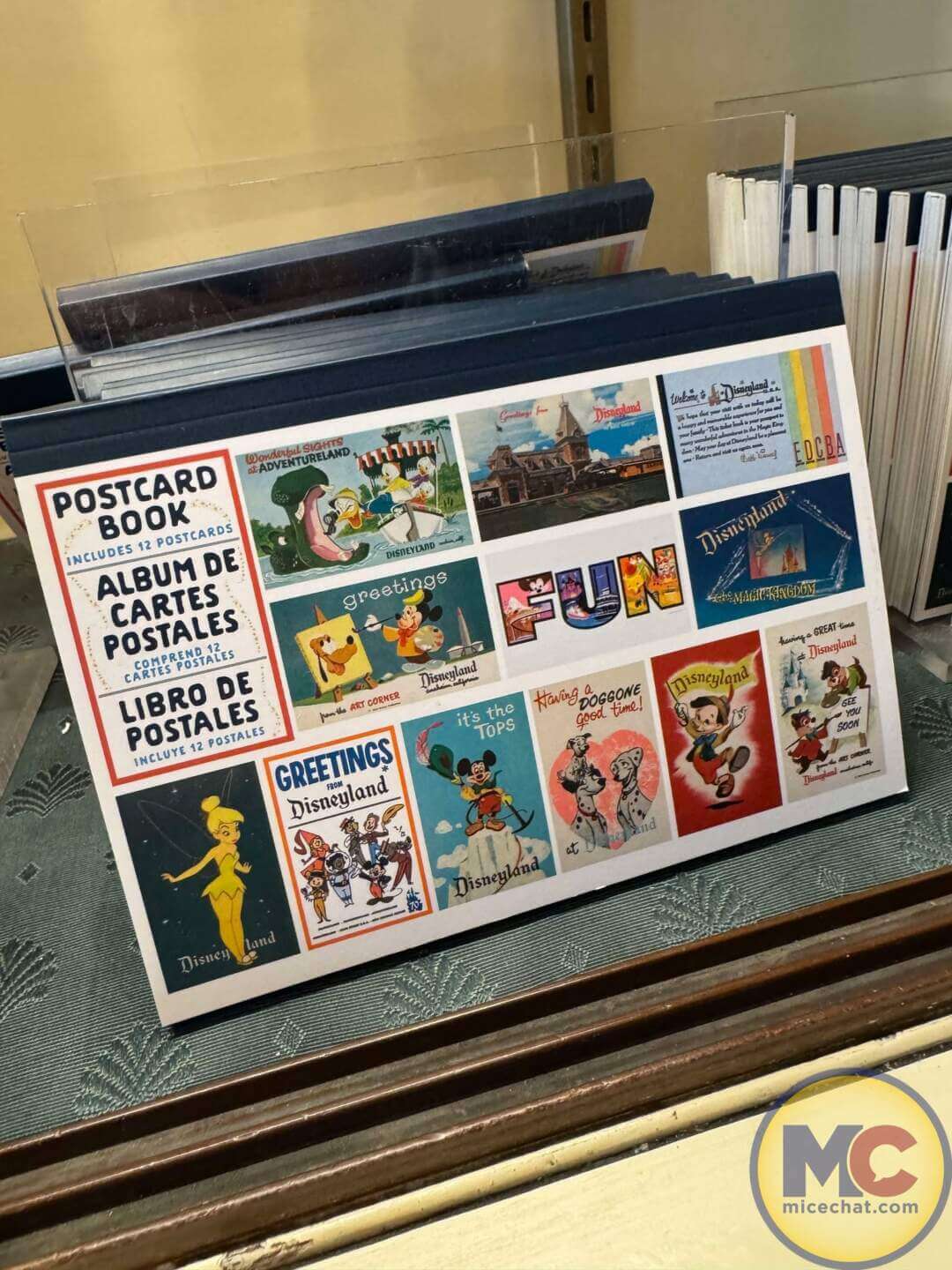 70th Anniversary Merchandise Collection, TAKE A LOOK: All Disneyland 70th Anniversary Merch Collections Now in Stores! 🎉