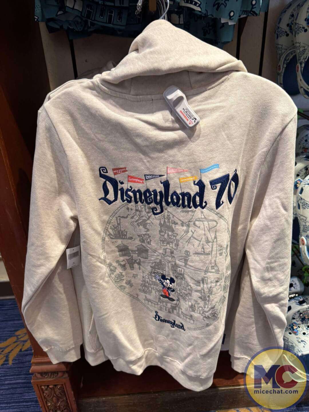 70th Anniversary Merchandise Collection, TAKE A LOOK: All Disneyland 70th Anniversary Merch Collections Now in Stores! 🎉