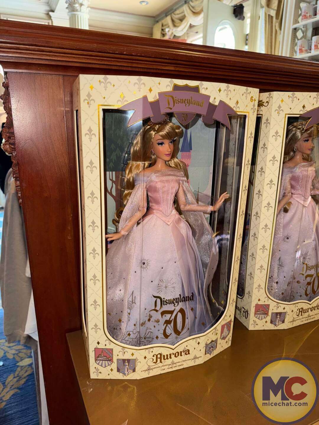 70th Anniversary Merchandise Collection, TAKE A LOOK: All Disneyland 70th Anniversary Merch Collections Now in Stores! 🎉