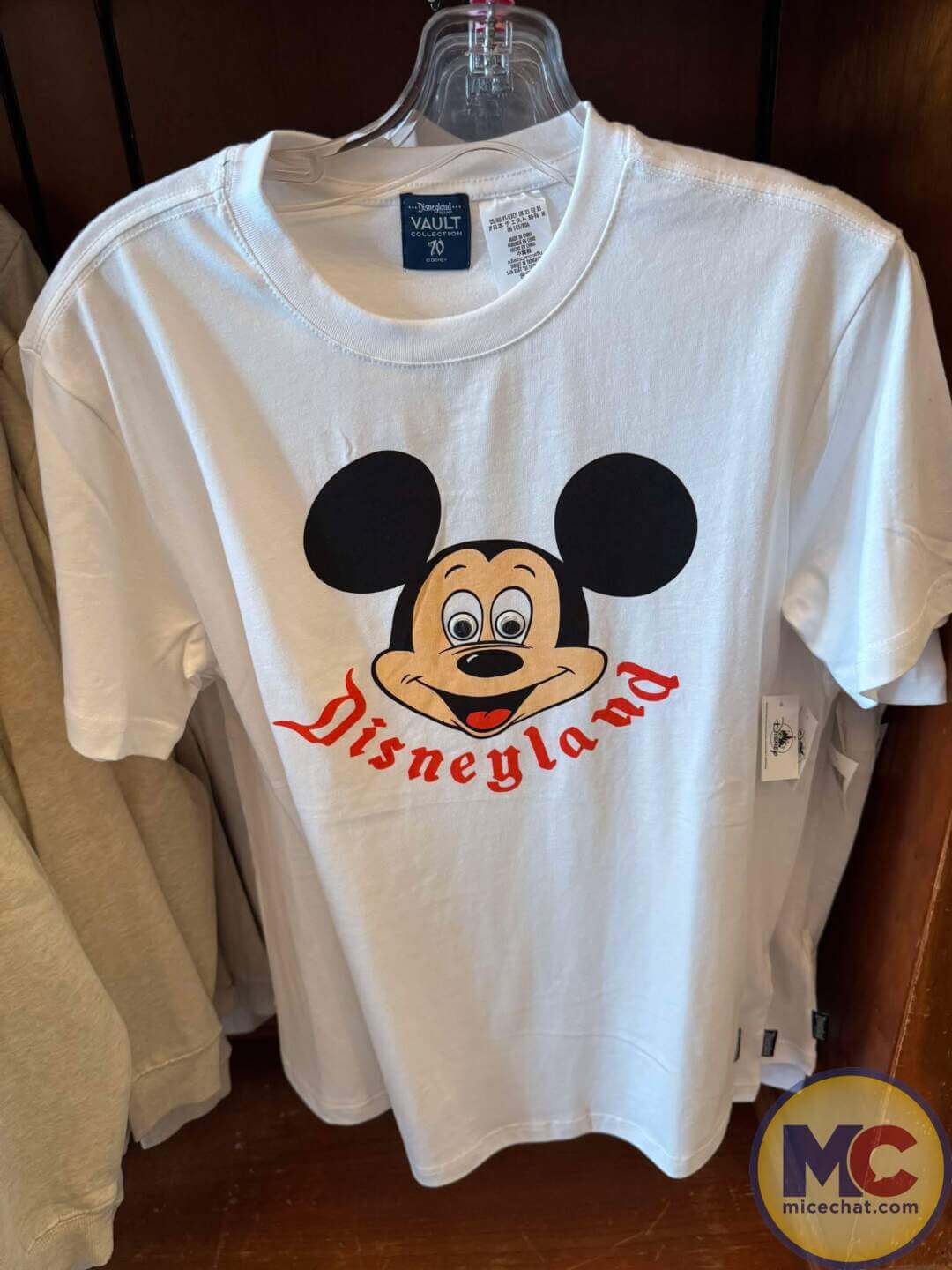 70th Anniversary Merchandise Collection, TAKE A LOOK: All Disneyland 70th Anniversary Merch Collections Now in Stores! 🎉