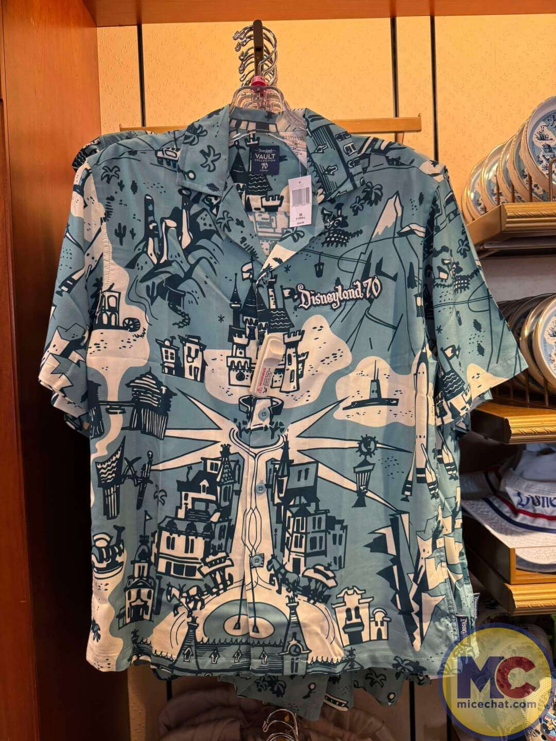 70th Anniversary Merchandise Collection, TAKE A LOOK: All Disneyland 70th Anniversary Merch Collections Now in Stores! 🎉