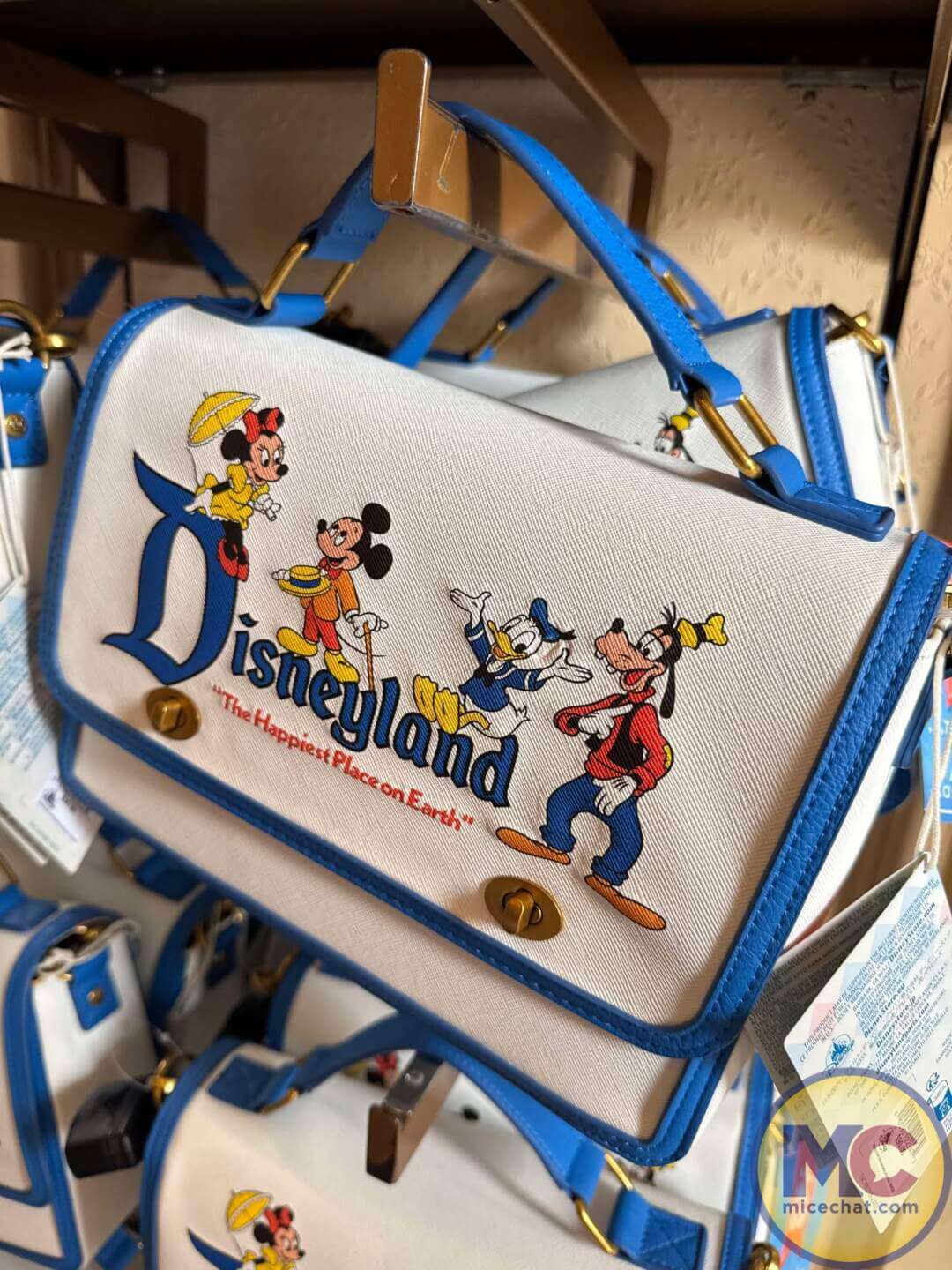 70th Anniversary Merchandise Collection, TAKE A LOOK: All Disneyland 70th Anniversary Merch Collections Now in Stores! 🎉