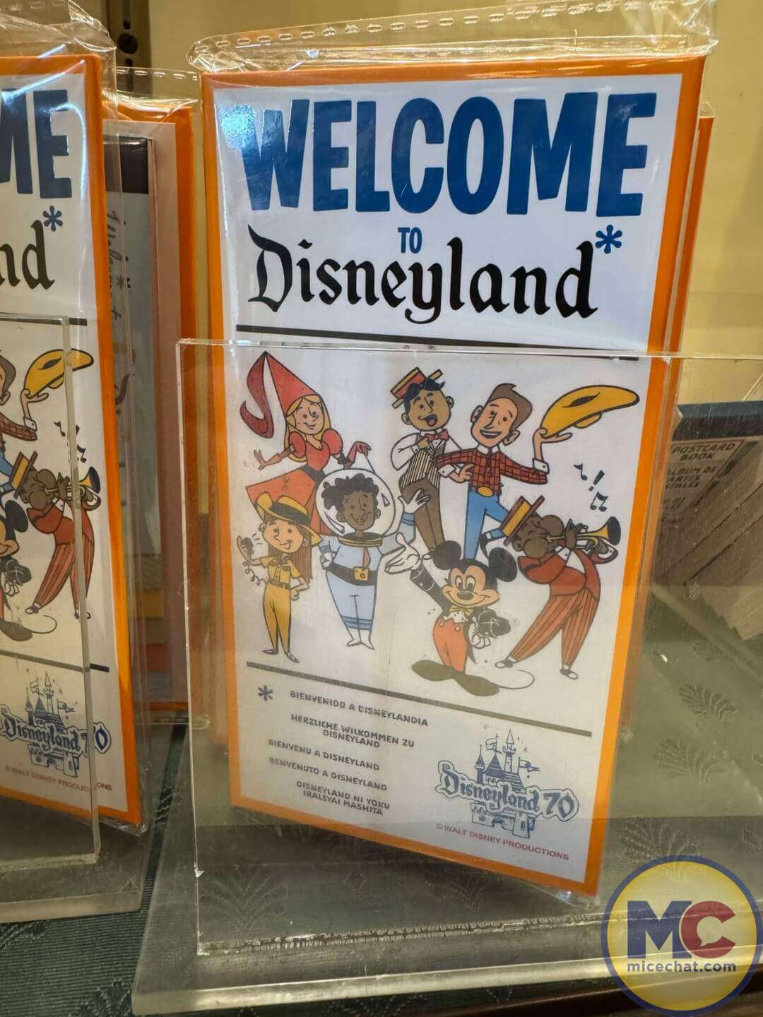 70th Anniversary Merchandise Collection, TAKE A LOOK: All Disneyland 70th Anniversary Merch Collections Now in Stores! 🎉