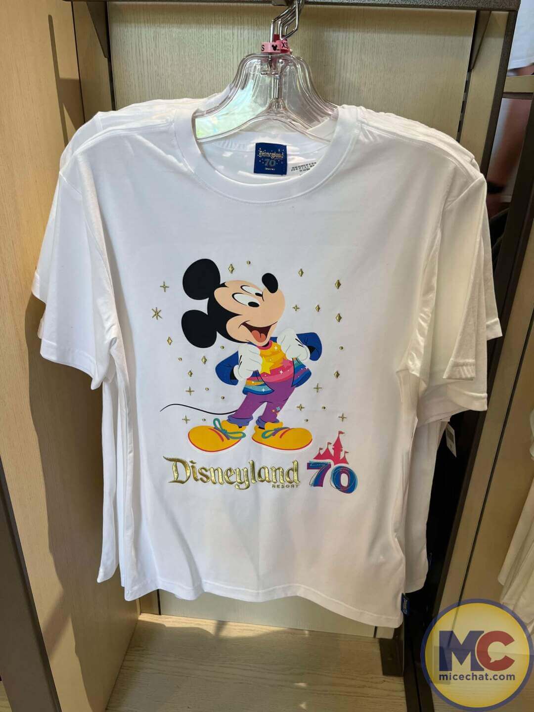 70th Anniversary Merchandise Collection, TAKE A LOOK: All Disneyland 70th Anniversary Merch Collections Now in Stores! 🎉
