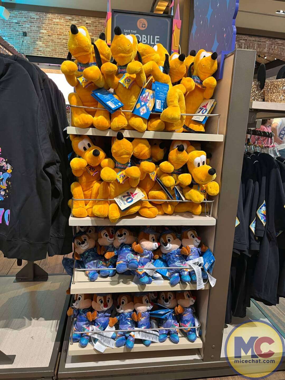 70th Anniversary Merchandise Collection, TAKE A LOOK: All Disneyland 70th Anniversary Merch Collections Now in Stores! 🎉