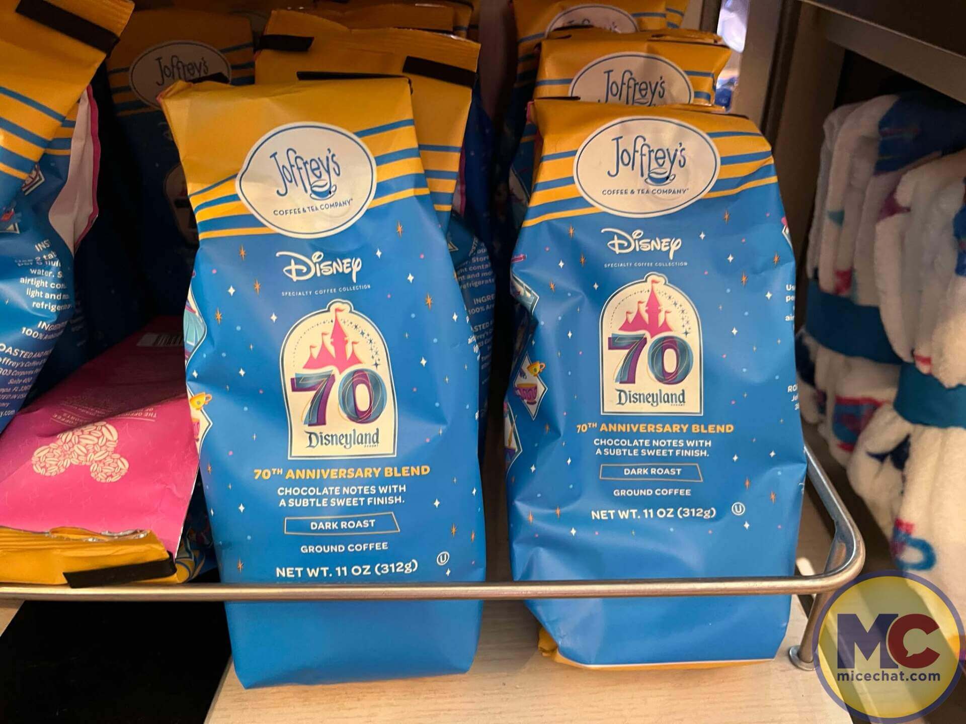 70th Anniversary Merchandise Collection, TAKE A LOOK: All Disneyland 70th Anniversary Merch Collections Now in Stores! 🎉