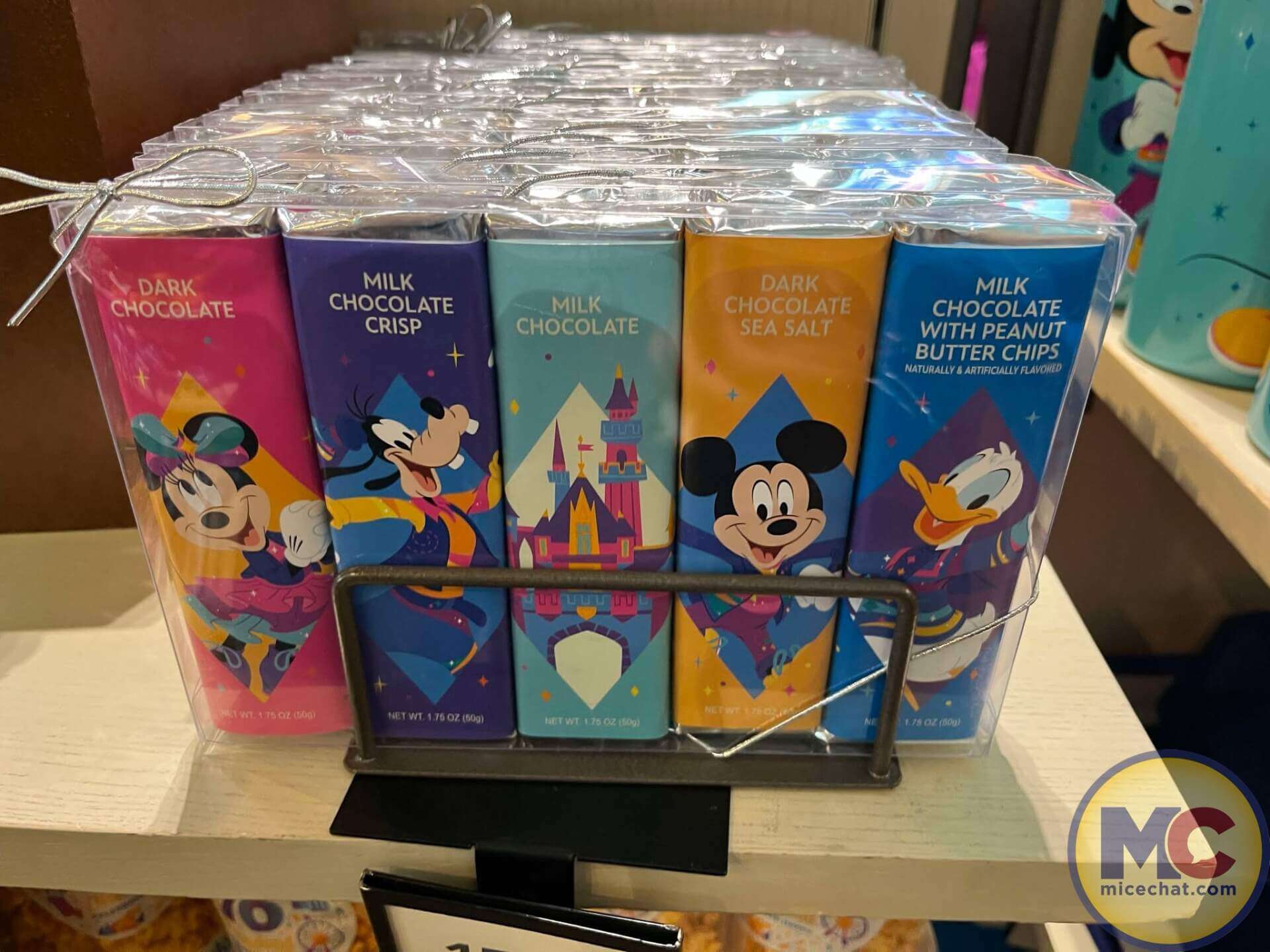 70th Anniversary Merchandise Collection, TAKE A LOOK: All Disneyland 70th Anniversary Merch Collections Now in Stores! 🎉