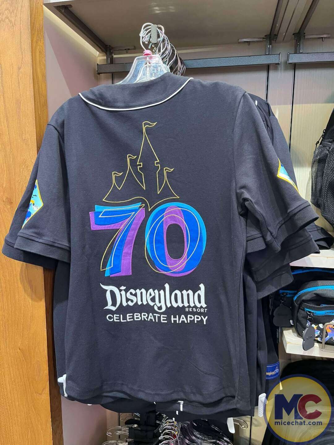 70th Anniversary Merchandise Collection, TAKE A LOOK: All Disneyland 70th Anniversary Merch Collections Now in Stores! 🎉