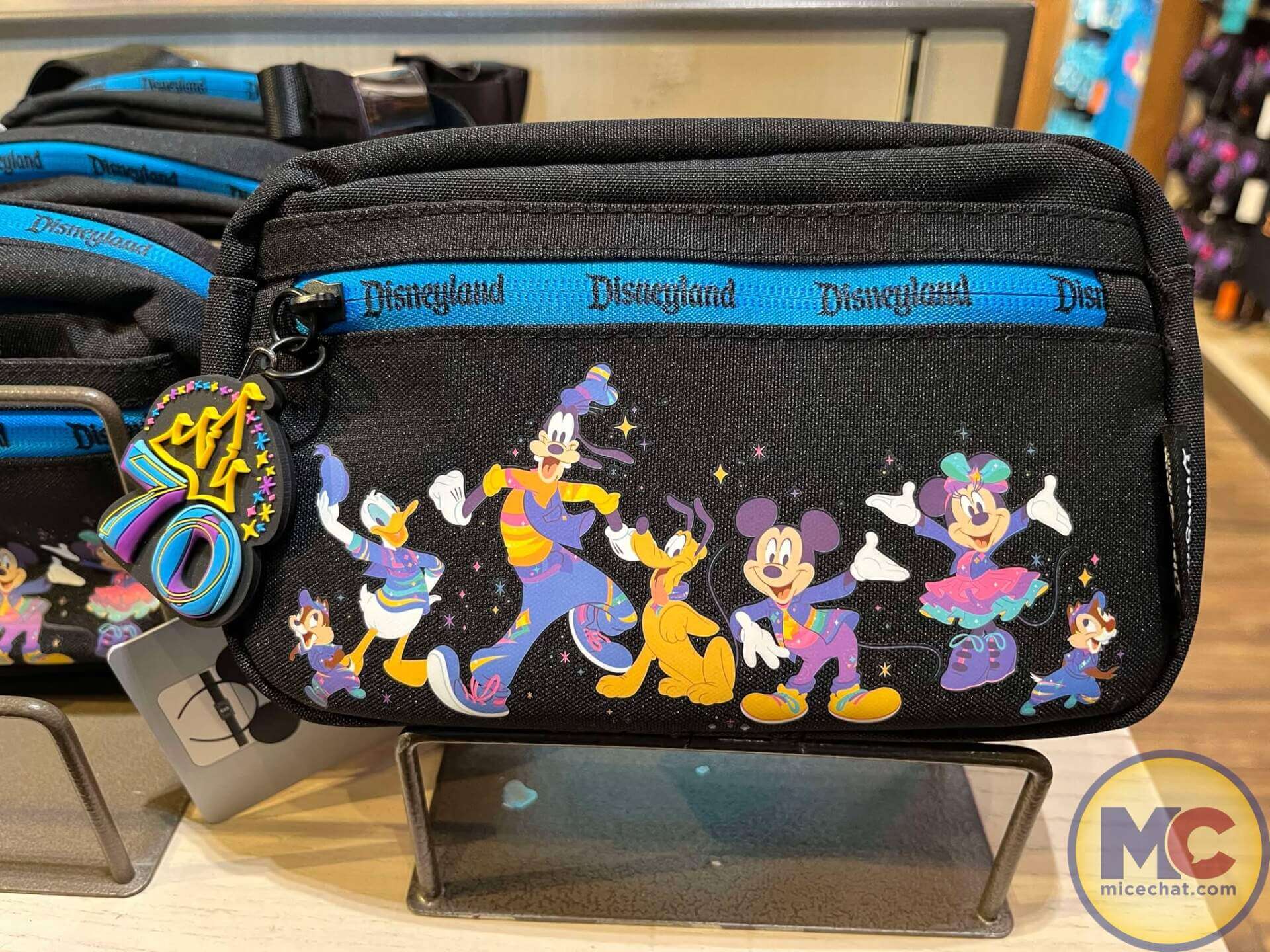 70th Anniversary Merchandise Collection, TAKE A LOOK: All Disneyland 70th Anniversary Merch Collections Now in Stores! 🎉