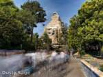 Disneyland Crowds Matterhorn way MiceChat
