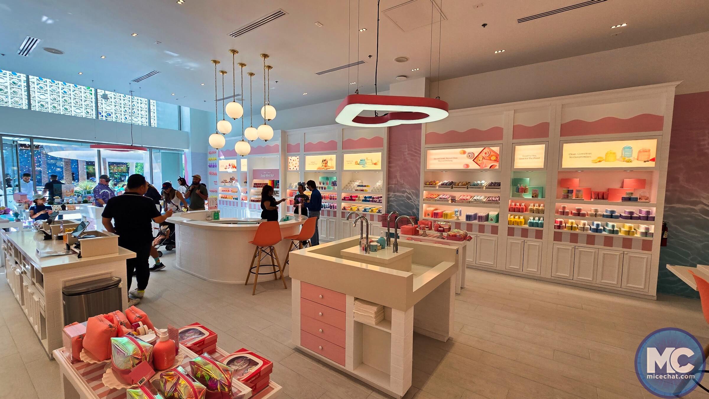 Nectar Life, Soap That Looks Good Enough to Eat? Nectar Life Debuts in Downtown Disney