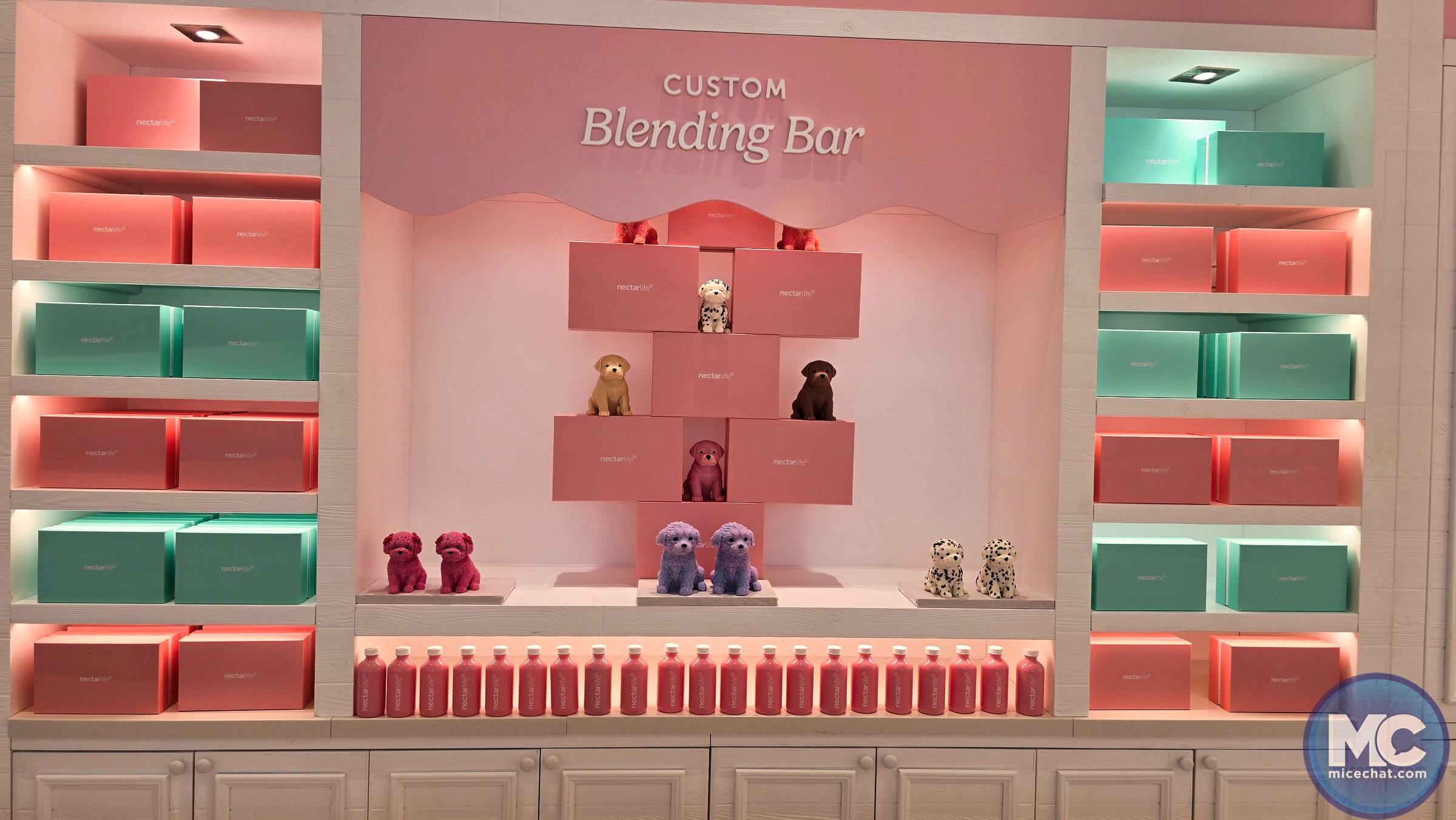 Nectar Life, Soap That Looks Good Enough to Eat? Nectar Life Debuts in Downtown Disney