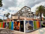 Disneyland Downtown Disney BBQ Construction 5 MiceChat