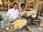 Disneyland Downtown Disney Beauty Popcorn MiceChat