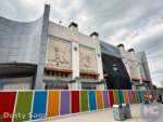 Disneyland Downtown Disney ESPN Construction 2 MiceChat
