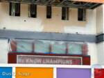 Disneyland Downtown Disney ESPN Construction 6 MiceChat