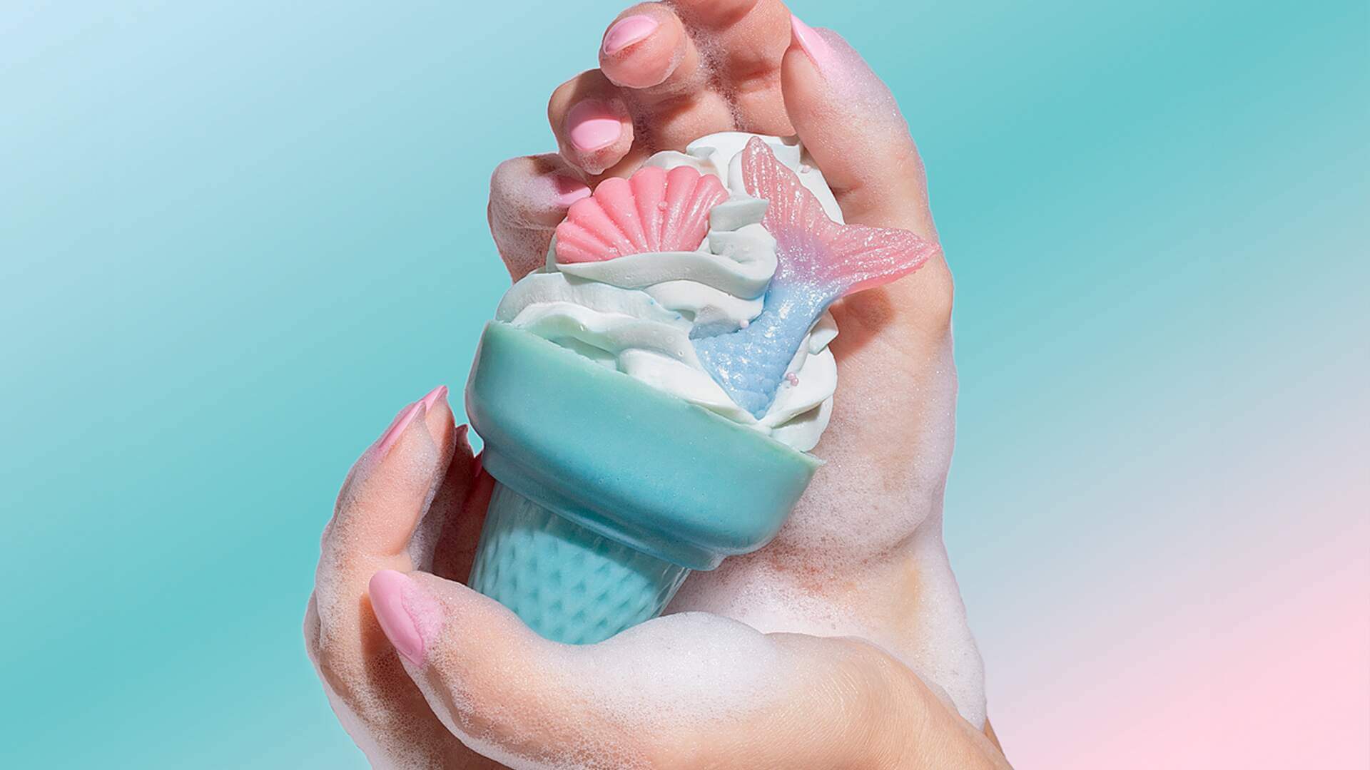 Nectar Life, Soap That Looks Good Enough to Eat? Nectar Life Debuts in Downtown Disney