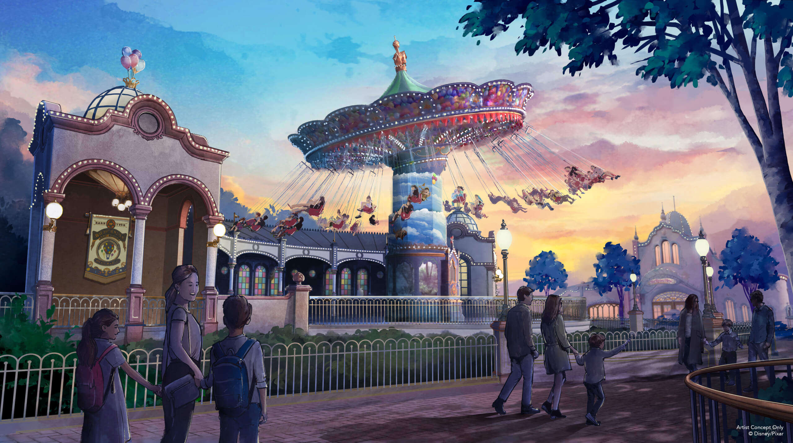 Disneyland Paris, Disneyland Paris Transformed With New Shows, New Attractions & New Name!