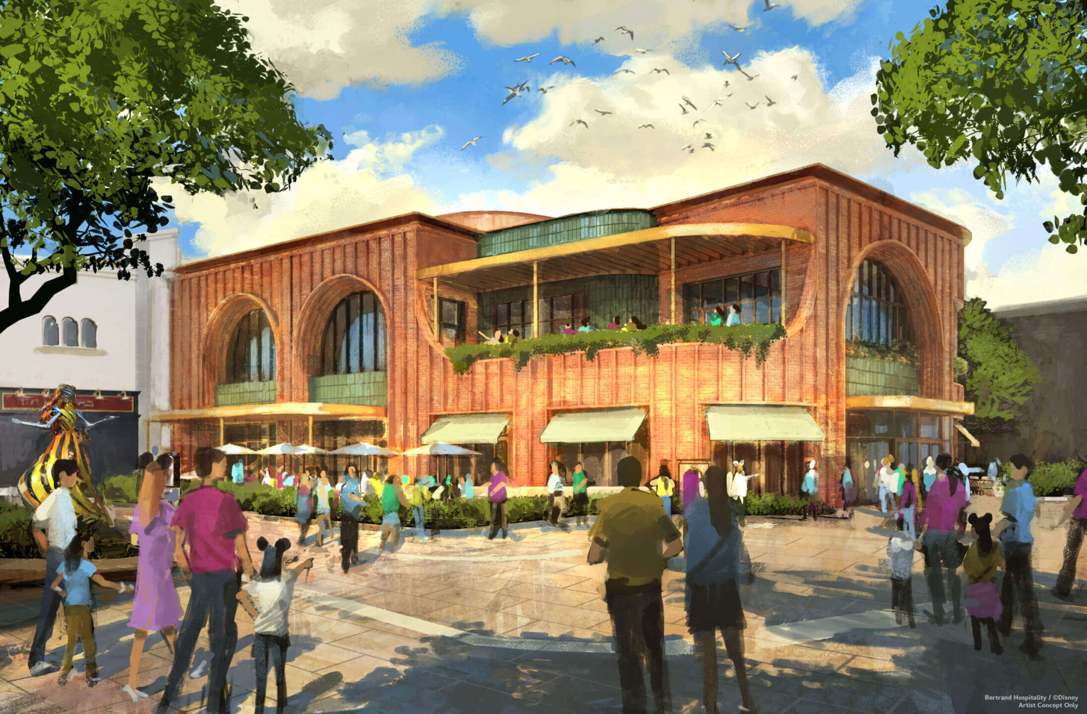 Disneyland Paris, Disneyland Paris Transformed With New Shows, New Attractions & New Name!