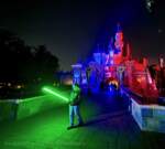 Disneyland-Star-Wars-Nite-Castle