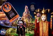 DISNEYLAND STAR WARS NITE: After-Hours Adventure in a Galaxy Not-So-Far Away