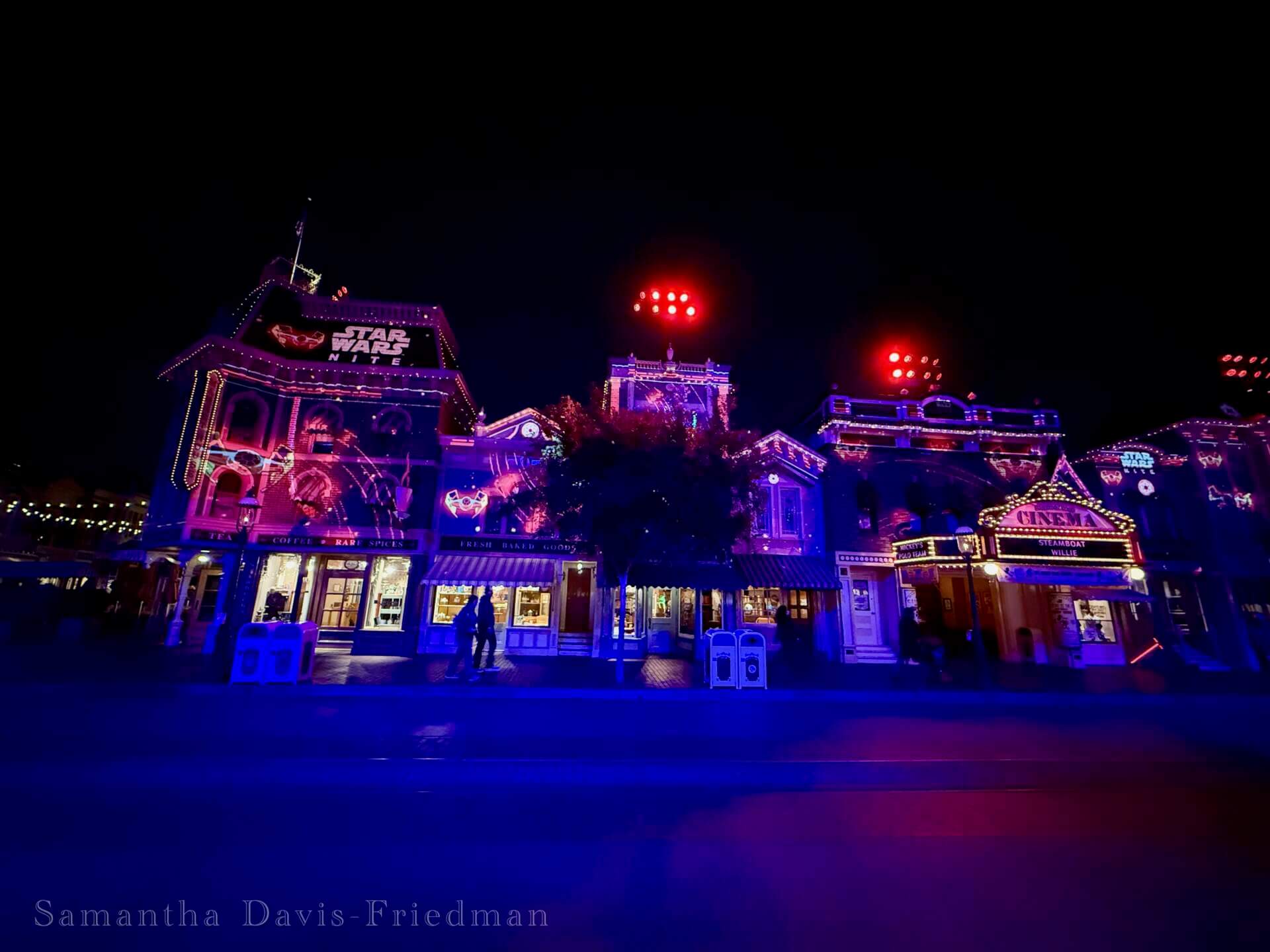Star Wars Nite, DISNEYLAND STAR WARS NITE: After-Hours Adventure in a Galaxy Not-So-Far Away