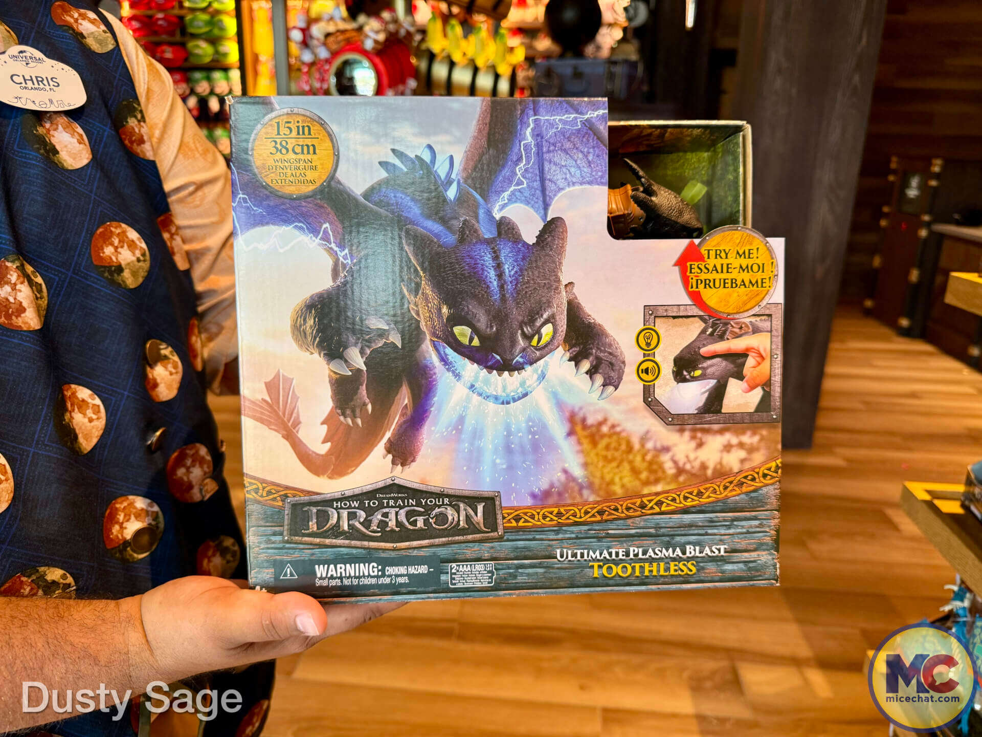 Epic Universe Merchandise, EPIC UNIVERSE MERCHANDISE: Wizarding Wonders, Daring Dragons, & Chocolate Bears