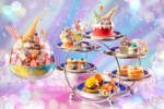 Hong Kong Disneyland 20th Anniversary Food – Main Street Corner Cafe Mickey and Friends Grand Tea Party Set
