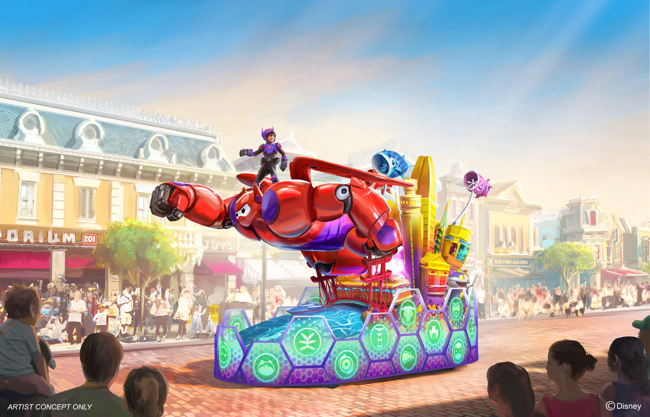 Hong Kong Disneyland, Hong Kong Disneyland Turns 20: Inside the Most Magical Party of All!