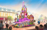 Hong Kong Disneyland 20th Anniversary Friendtastic Parade_Zootopia