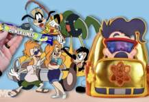 Stand Out Like Powerline with “A Goofy Movie” 30th Anniversary Gear!
