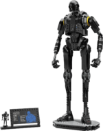 LEGO Star Wars K-2SO Security Droid (75434)