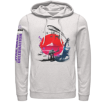 Mad Engine Star Wars Celebration The Rising Force Pullover Hoodie