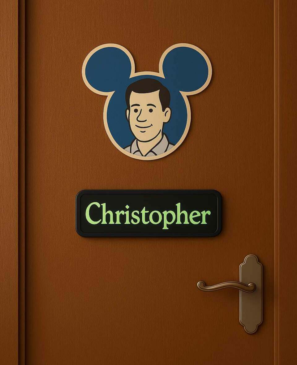Lightning Loo, DISNEYLAND NEWS: Lightning Loo – Where The Magic Is Flushed Away!