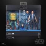 STAR WARS THE BLACK SERIES CAL KESTIS TURGLE SKOOVA STEV